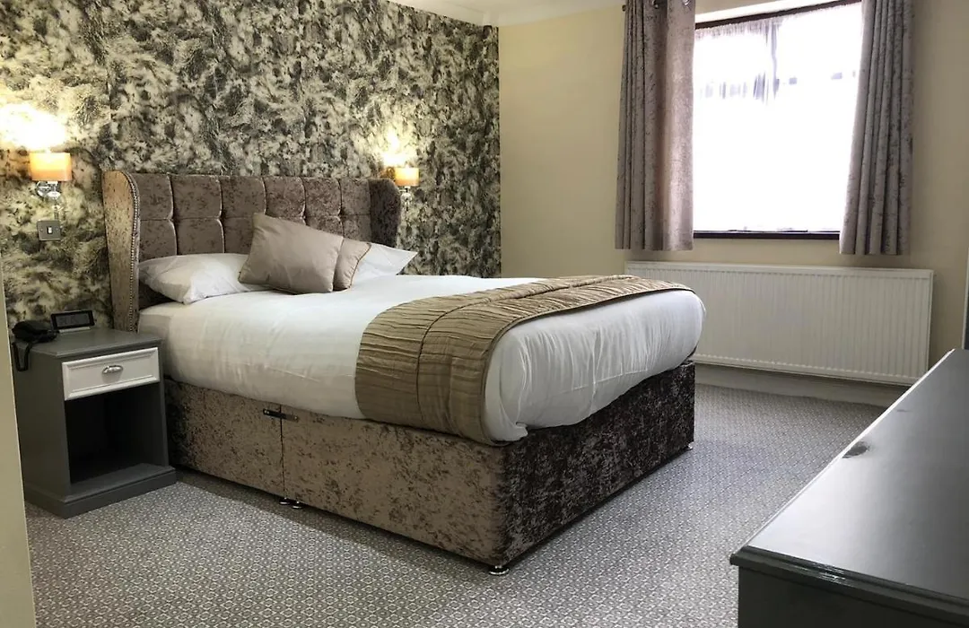 Birmingham Hostel-1